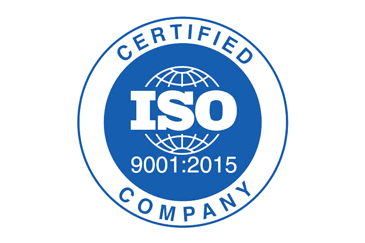 Gecertificeerd ISO 9001