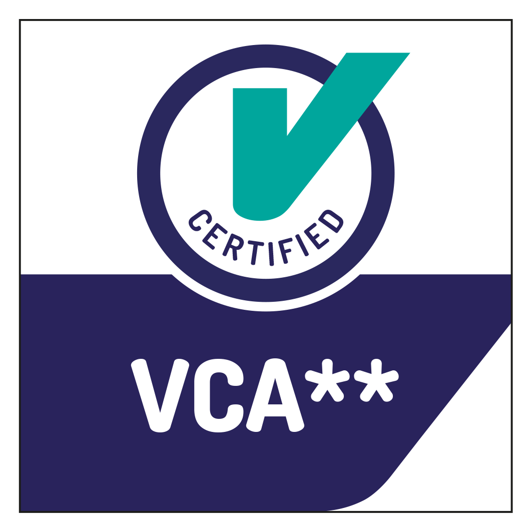 Gecertificeerd VCA